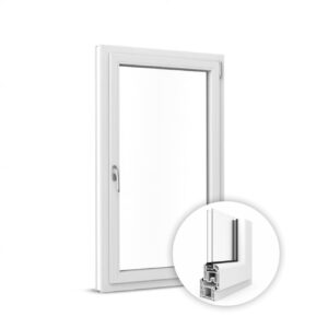 Fenster - Aluplast EkoSun 70