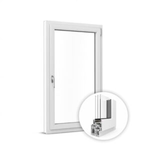 Fenster - Aluplast Energeto 8000