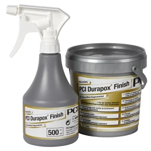 PCI Durapox Finish Epoxidharzmörtel Waschhilfe